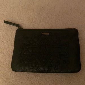 Billabong Clutch/Makeup Bag Black